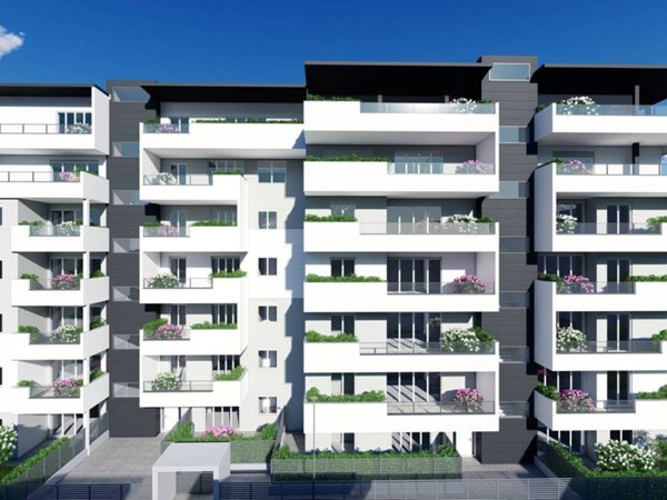 appartamento in vendita a San Giuliano Milanese in zona Zivido