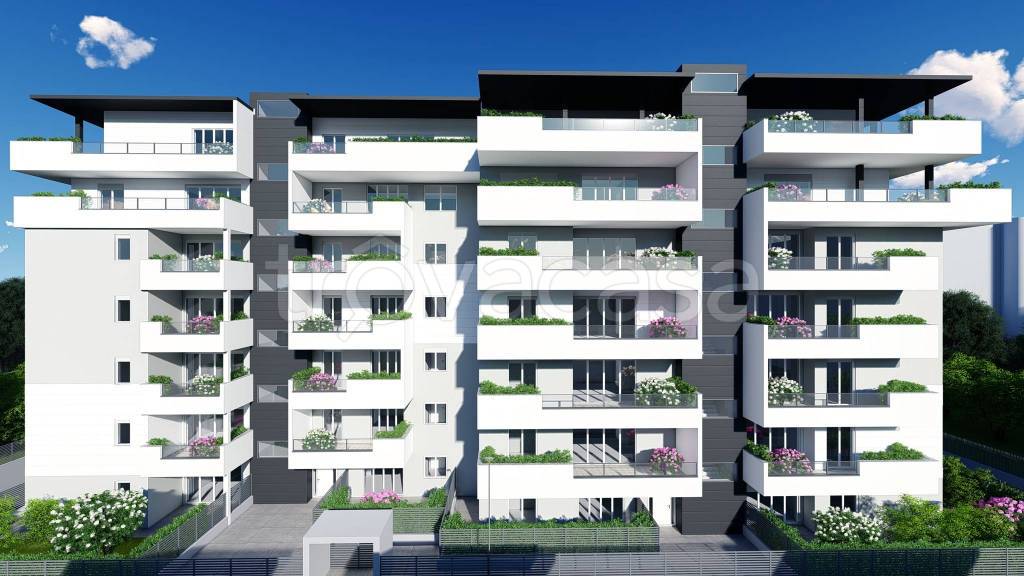 appartamento in vendita a San Giuliano Milanese