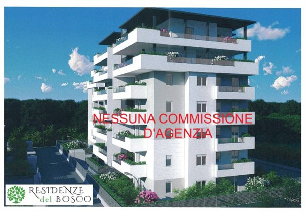 appartamento in vendita a San Giuliano Milanese in zona Zivido