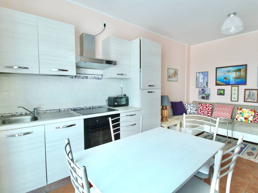 appartamento in vendita a San Giuliano Milanese in zona Borgolombardo