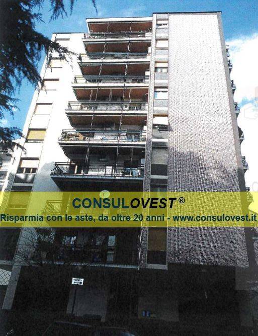appartamento in vendita a San Giuliano Milanese in zona Borgolombardo