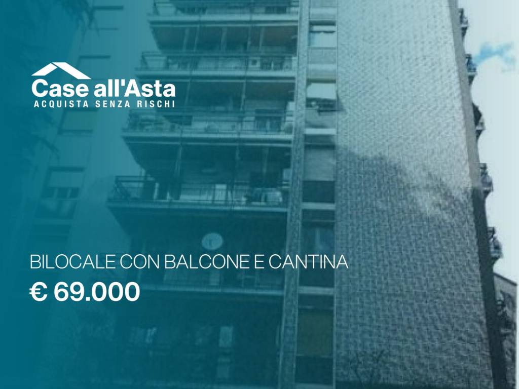 appartamento in vendita a San Giuliano Milanese