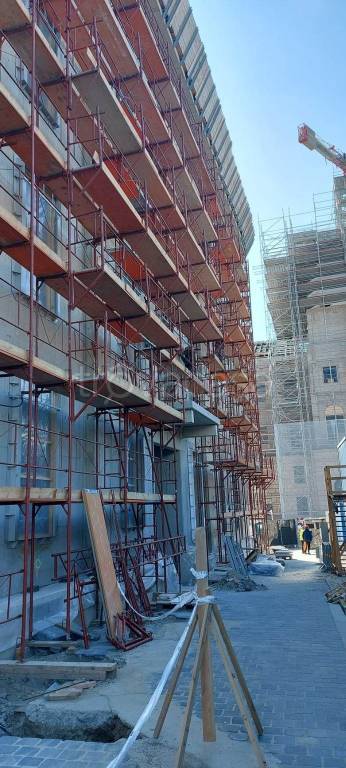 appartamento in vendita a San Giuliano Milanese in zona Sesto Ulteriano