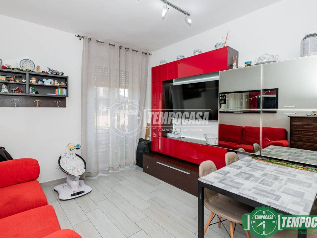 appartamento in vendita a San Giuliano Milanese