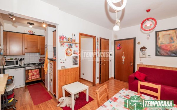 appartamento in vendita a San Giuliano Milanese in zona Zivido