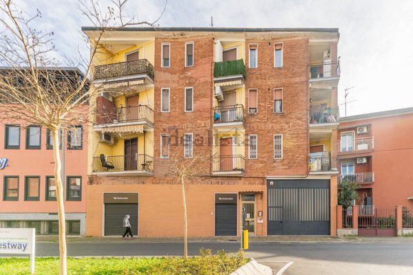 appartamento in vendita a San Giuliano Milanese