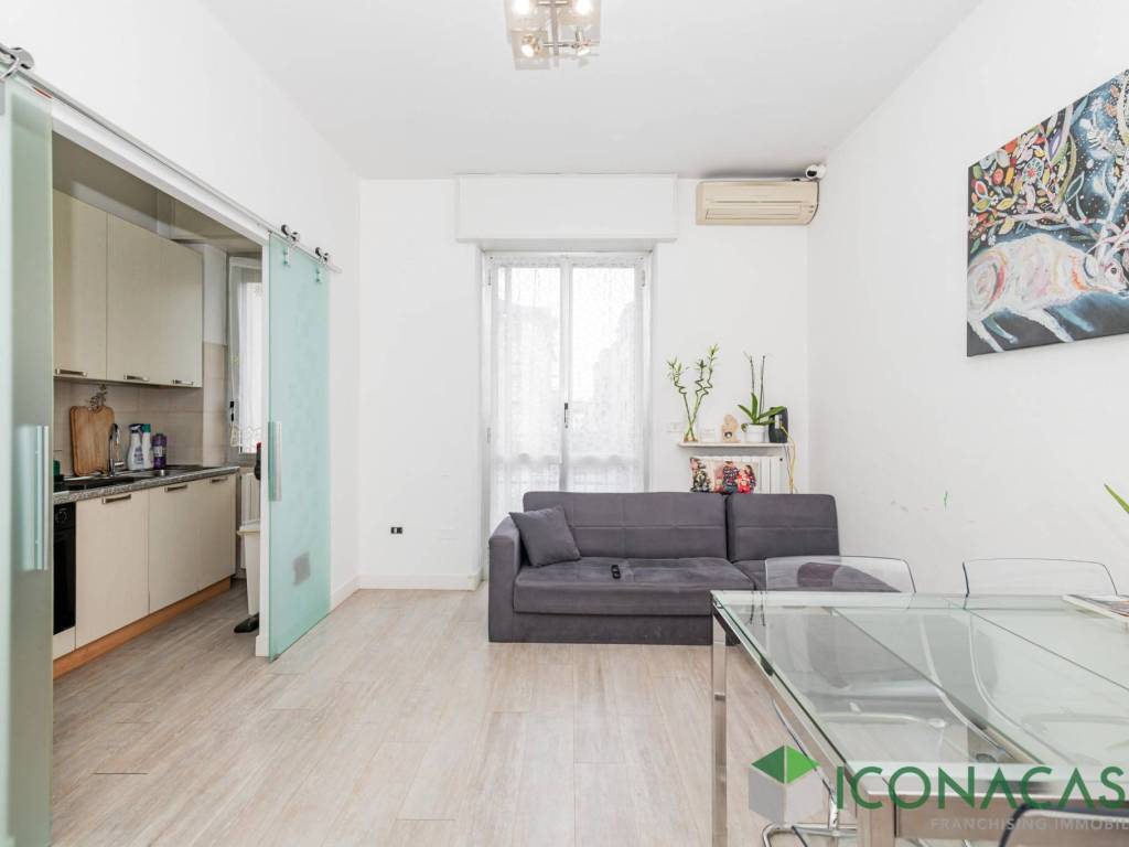 appartamento in vendita a San Giuliano Milanese