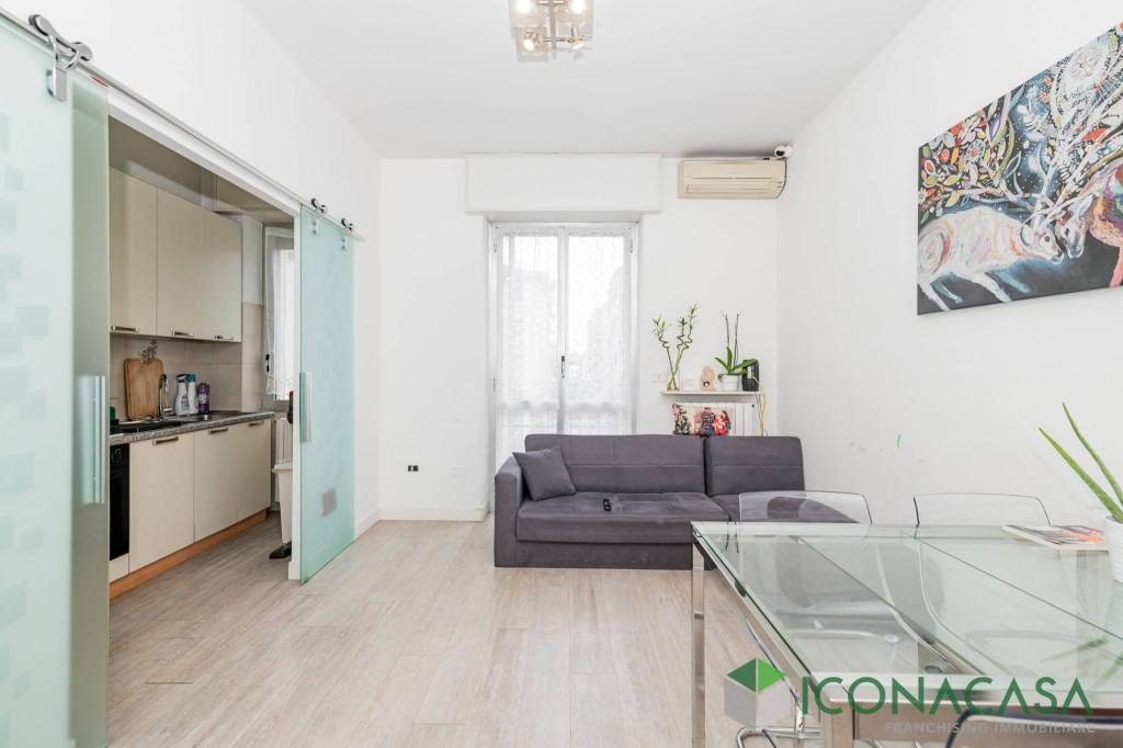 appartamento in vendita a San Giuliano Milanese