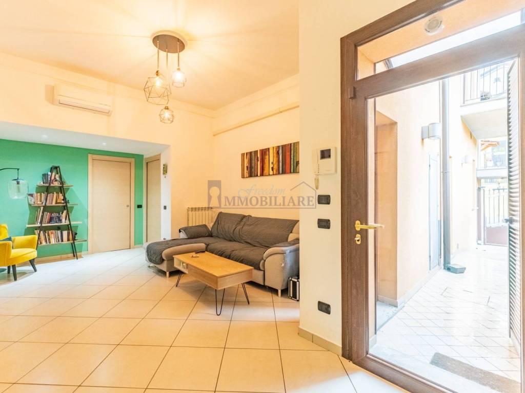 appartamento in vendita a San Giuliano Milanese