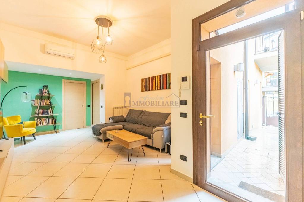 appartamento in vendita a San Giuliano Milanese