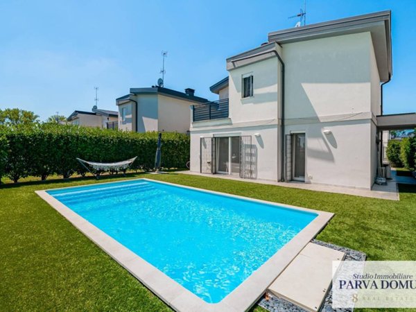 casa indipendente in vendita a San Giuliano Milanese in zona Civesio