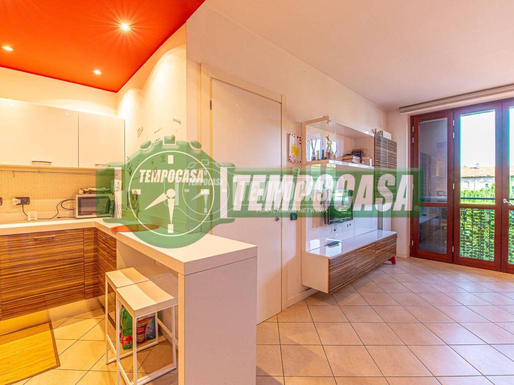 appartamento in vendita a San Giuliano Milanese