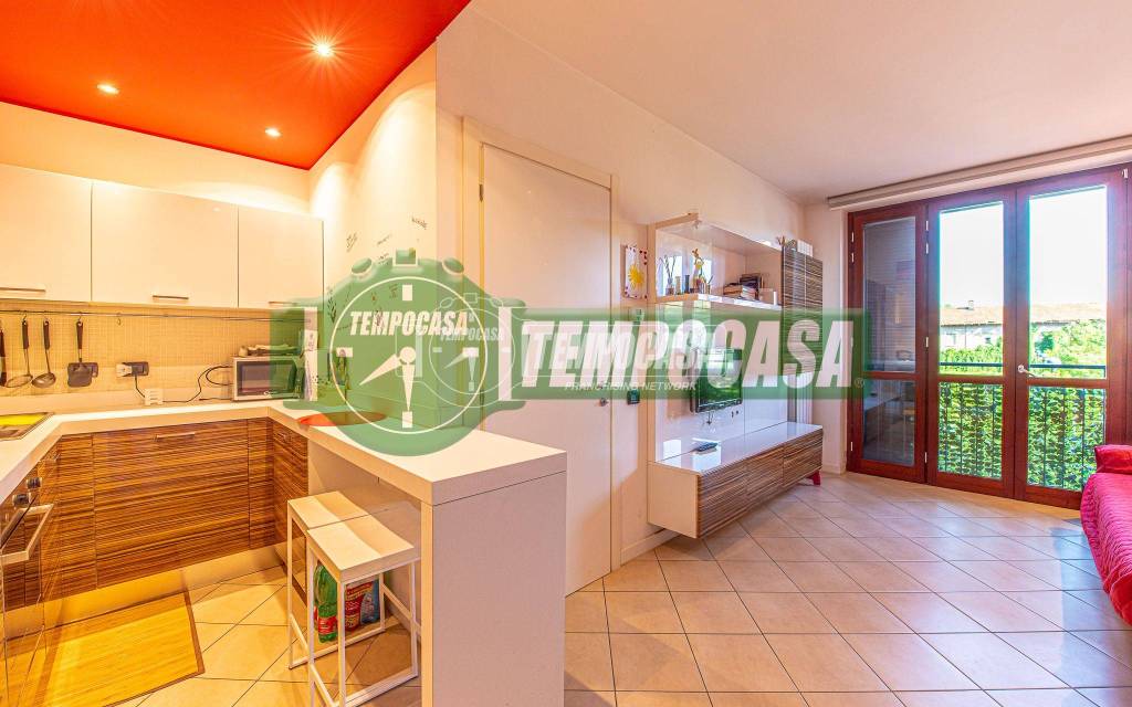 appartamento in vendita a San Giuliano Milanese