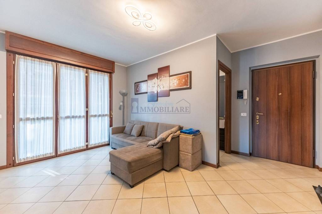 appartamento in vendita a San Giuliano Milanese