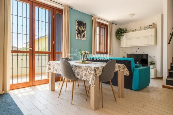 appartamento in vendita a San Giuliano Milanese