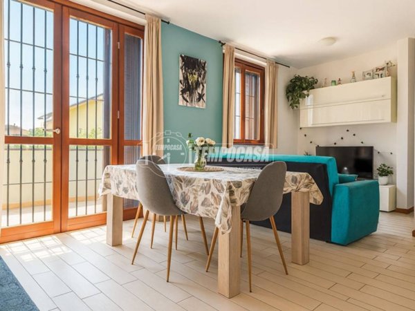 appartamento in vendita a San Giuliano Milanese