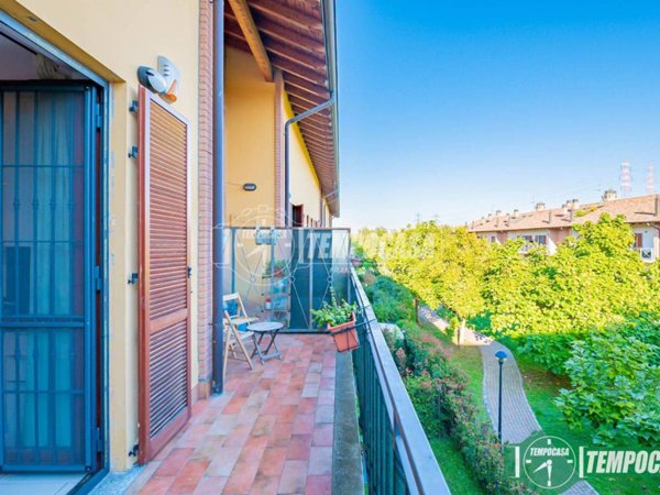 appartamento in vendita a San Giuliano Milanese