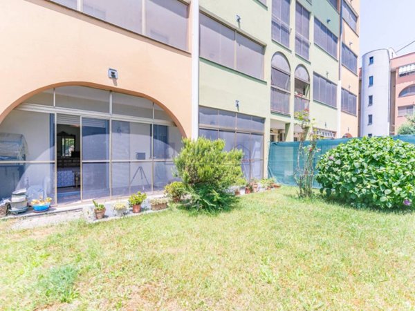 appartamento in vendita a San Giuliano Milanese in zona Zivido