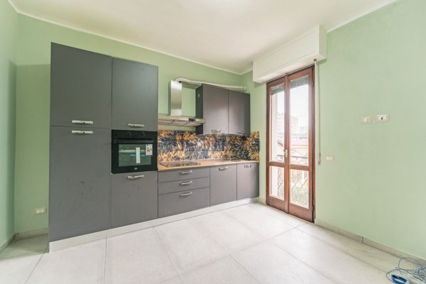 appartamento in vendita a San Giuliano Milanese in zona Borgolombardo