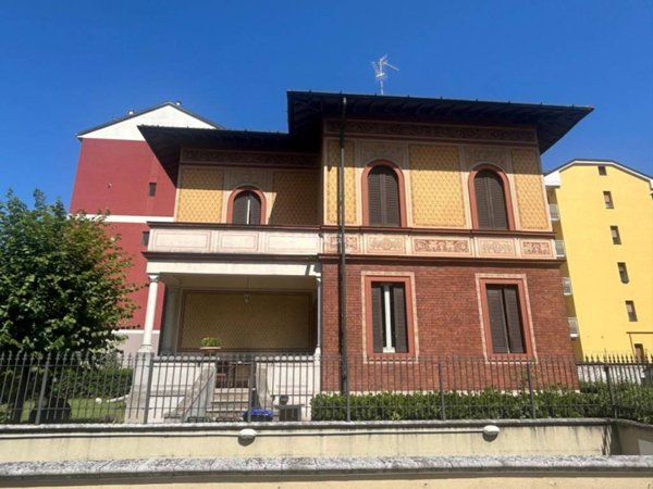 casa indipendente in vendita a San Giuliano Milanese