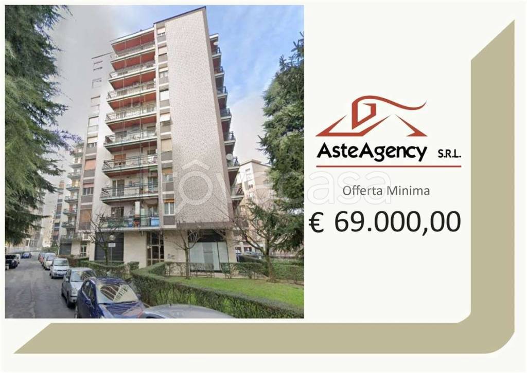appartamento in vendita a San Giuliano Milanese