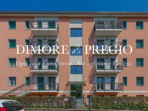intera palazzina in vendita a San Giuliano Milanese in zona Mezzano