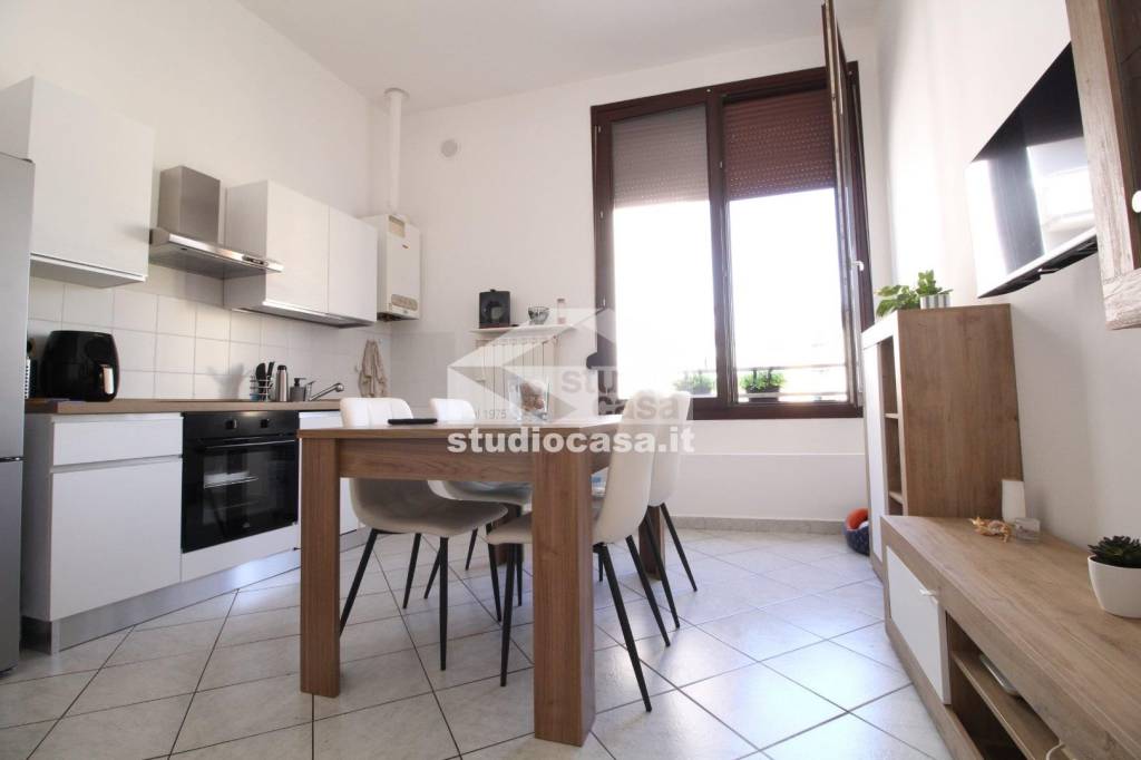 appartamento in vendita a San Giuliano Milanese