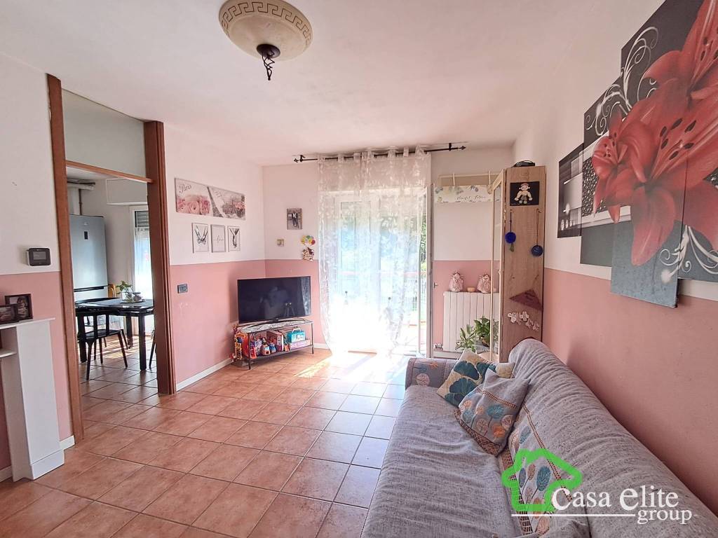 appartamento in vendita a San Giuliano Milanese in zona Zivido