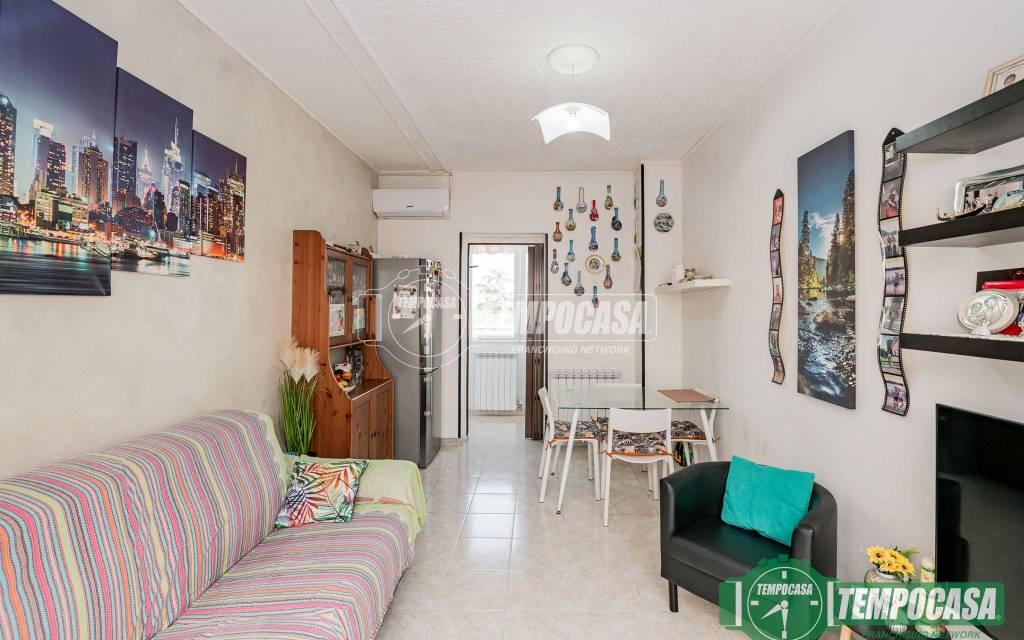 appartamento in vendita a San Giuliano Milanese