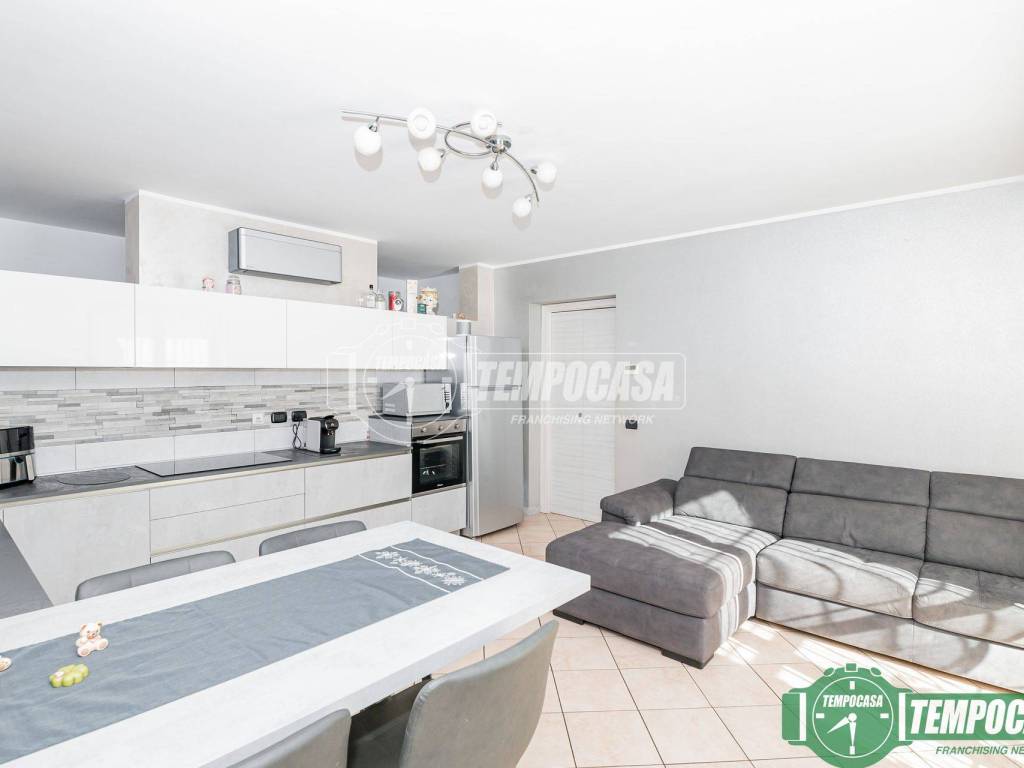 appartamento in vendita a San Giuliano Milanese
