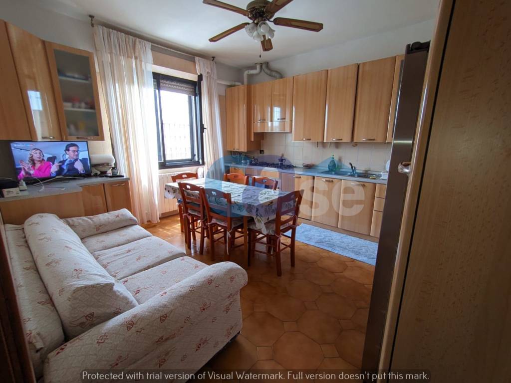 appartamento in vendita a San Giuliano Milanese