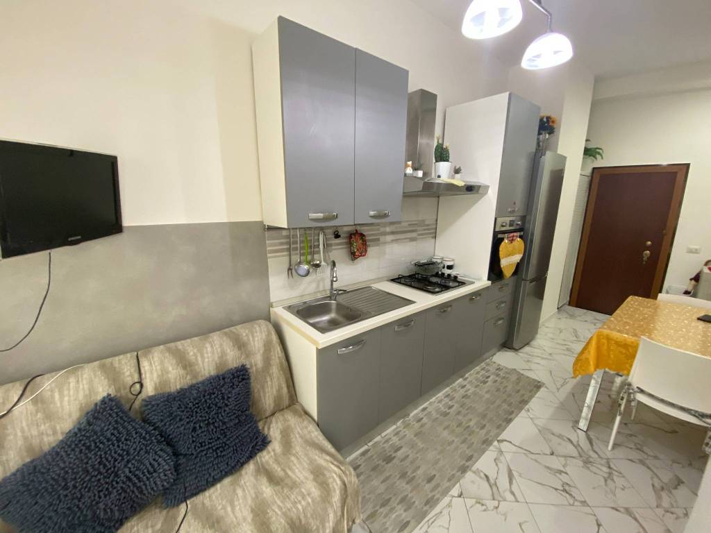 appartamento in vendita a San Giuliano Milanese