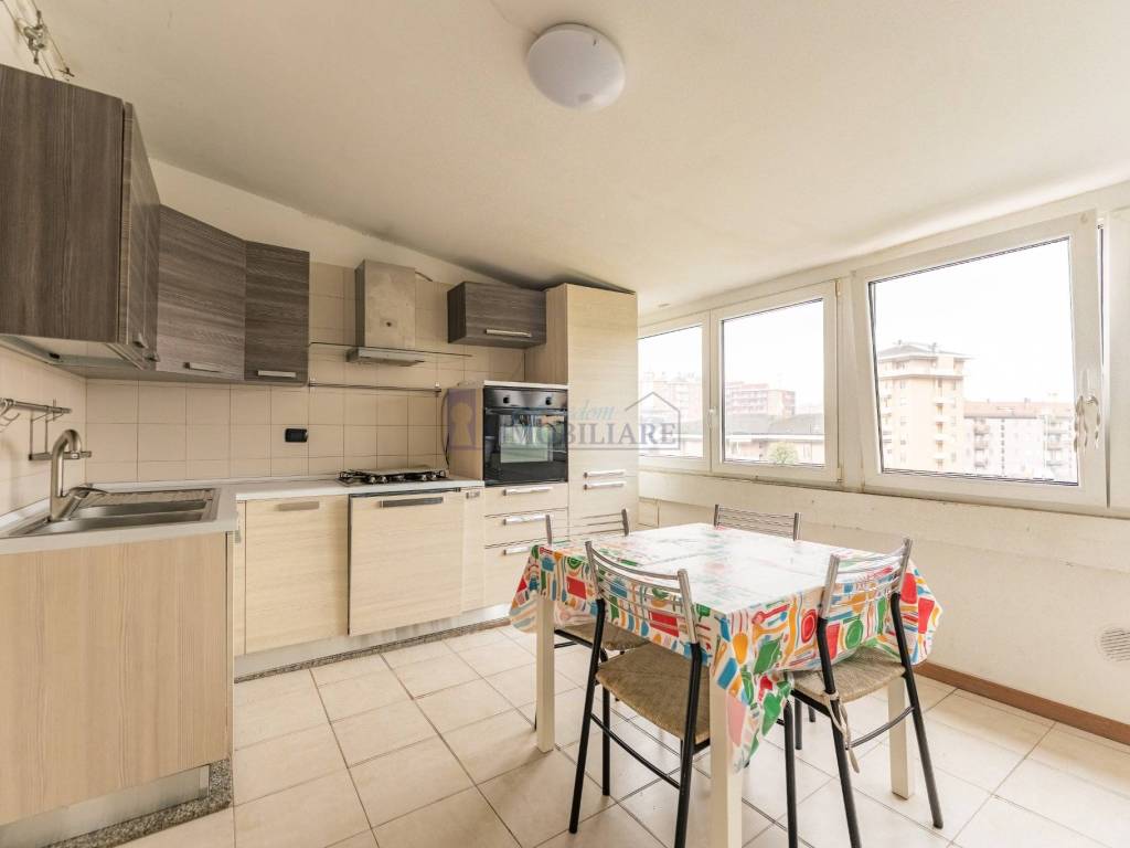 appartamento in vendita a San Giuliano Milanese