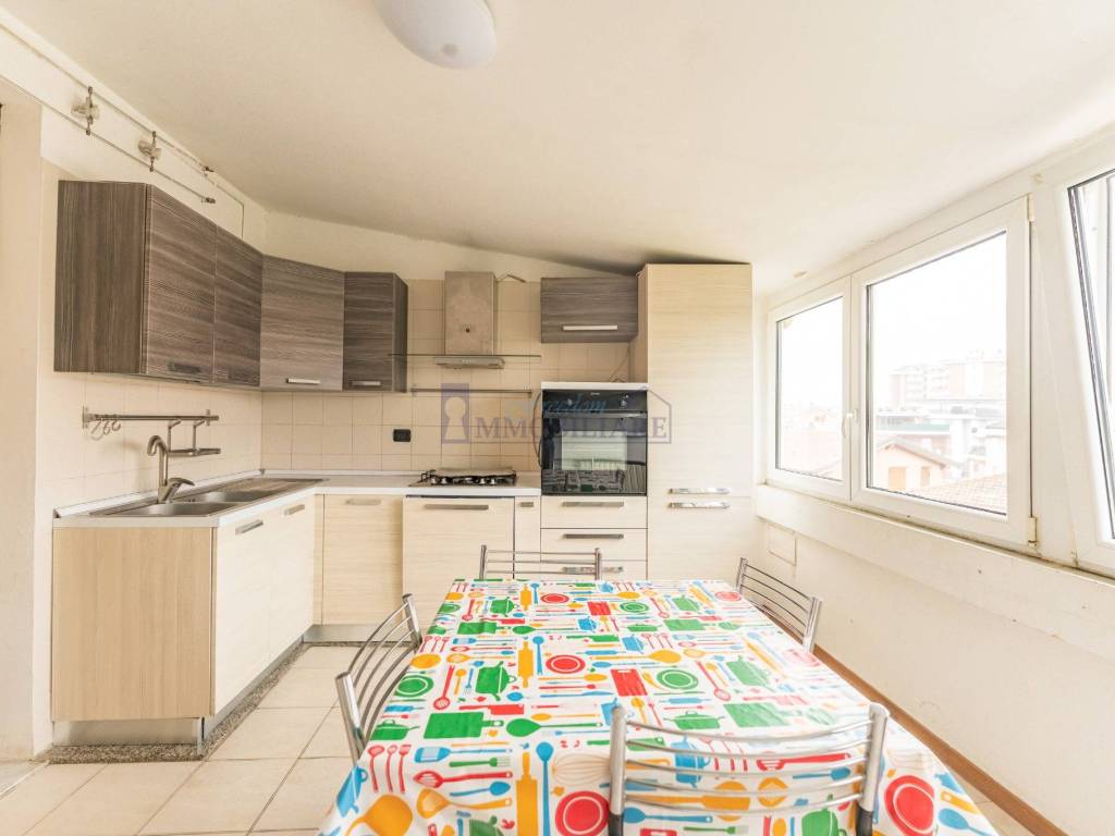 appartamento in vendita a San Giuliano Milanese