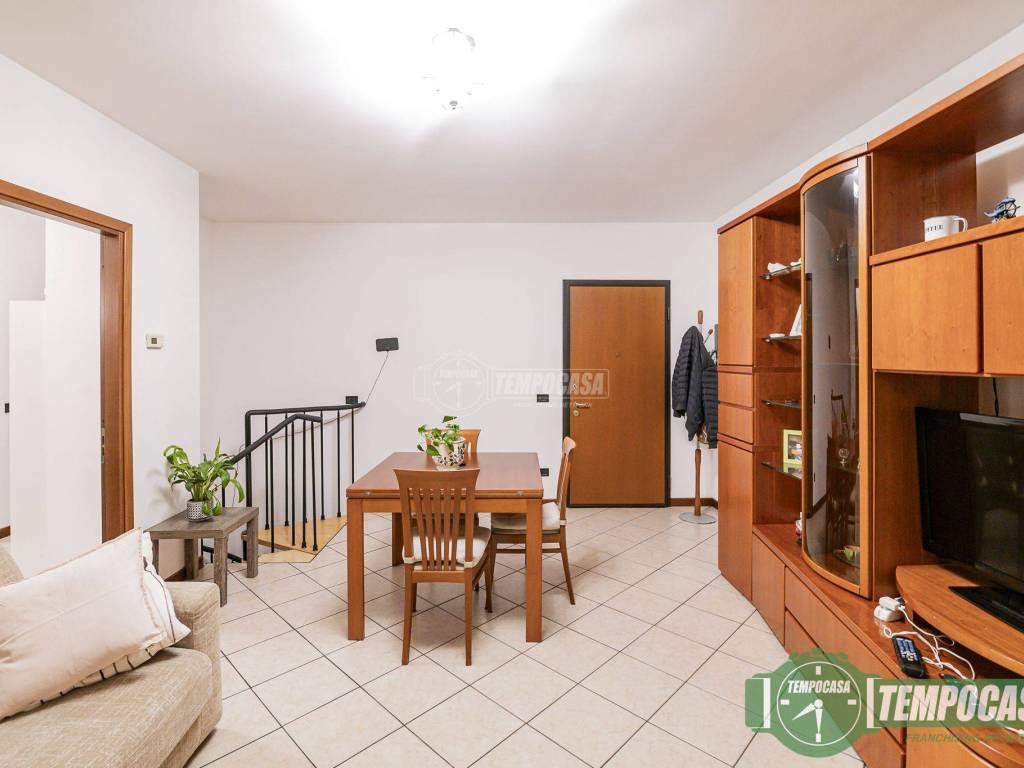 appartamento in vendita a San Giuliano Milanese