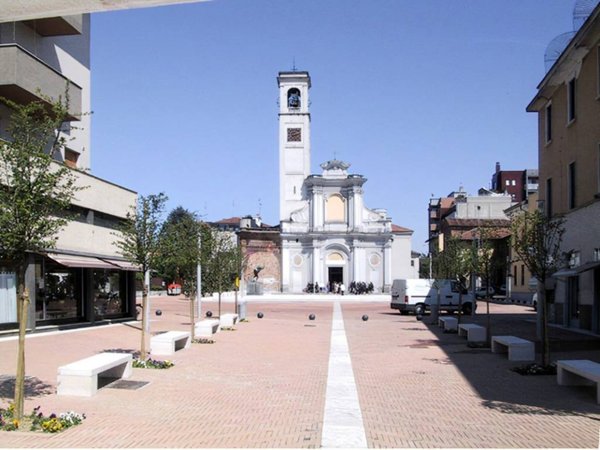 casa indipendente in vendita a San Giuliano Milanese in zona Carpianello