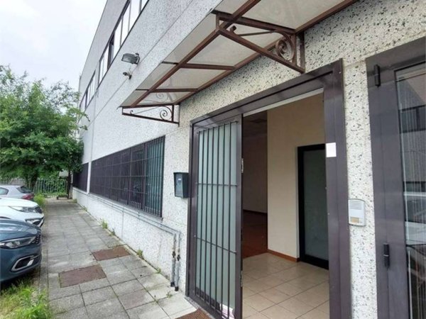 ufficio in vendita a San Giuliano Milanese in zona Zivido