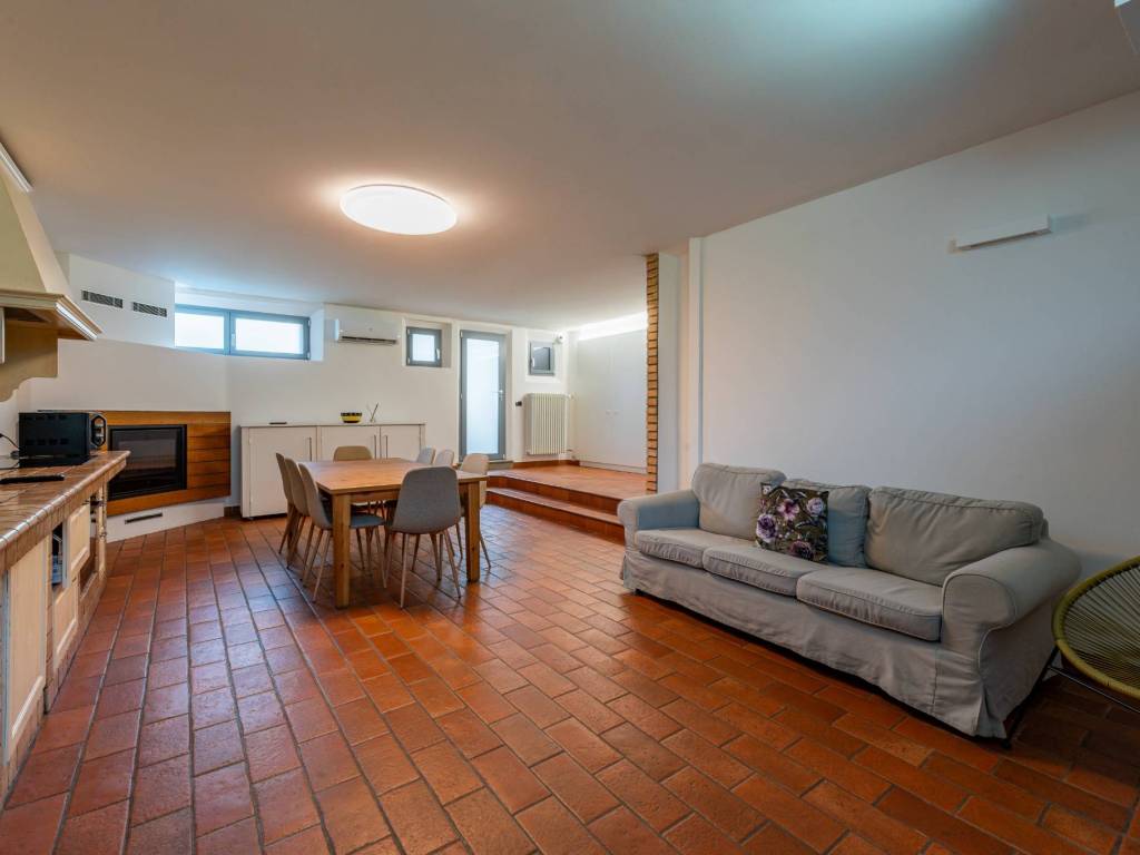 casa indipendente in vendita a San Giuliano Milanese in zona Zivido