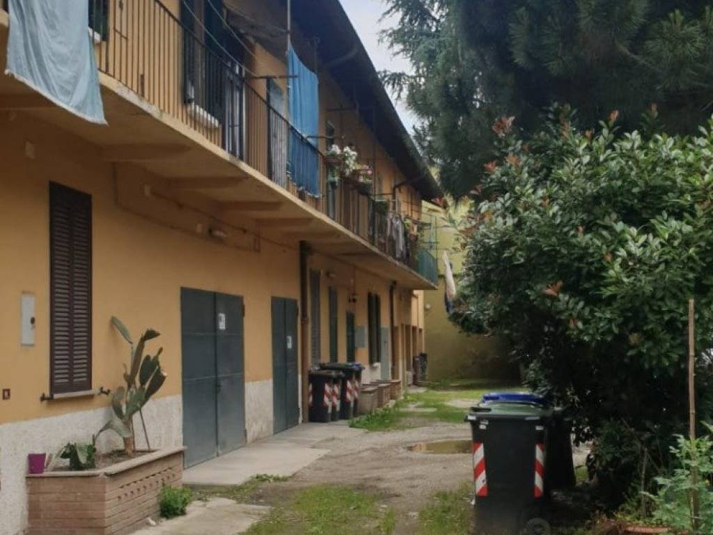 appartamento in vendita a San Giuliano Milanese in zona Sesto Ulteriano