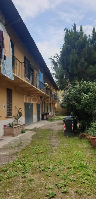 appartamento in vendita a San Giuliano Milanese in zona Civesio