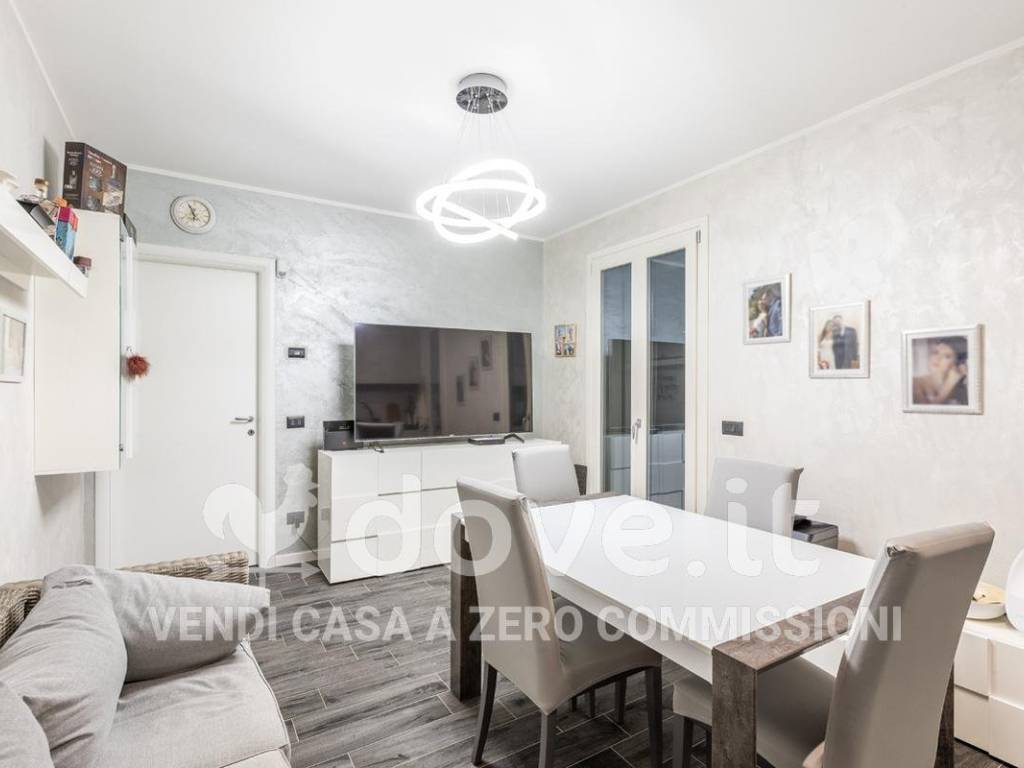 appartamento in vendita a San Giuliano Milanese