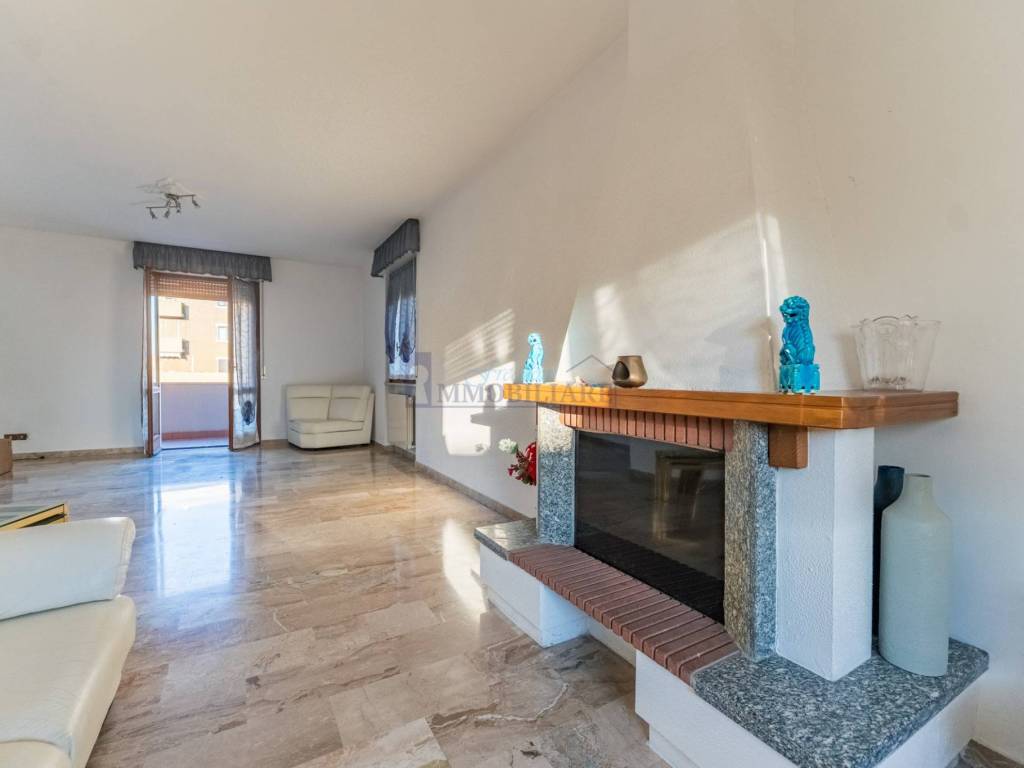 appartamento in vendita a San Giuliano Milanese in zona Sesto Ulteriano