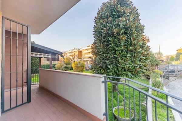 appartamento in vendita a San Giuliano Milanese in zona Civesio
