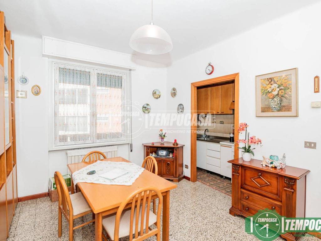 appartamento in vendita a San Giuliano Milanese