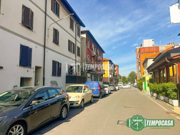 appartamento in vendita a San Giuliano Milanese in zona Borgolombardo