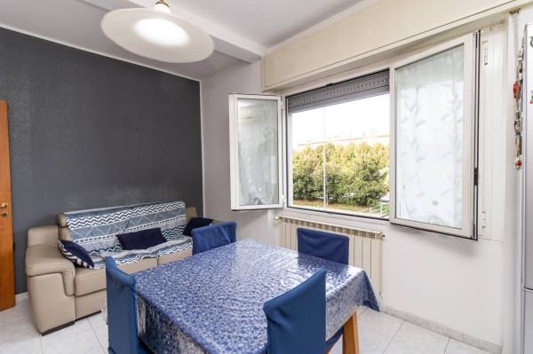 appartamento in vendita a San Giuliano Milanese in zona Borgolombardo