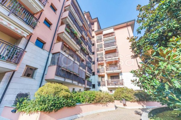appartamento in vendita a San Giuliano Milanese in zona Zivido