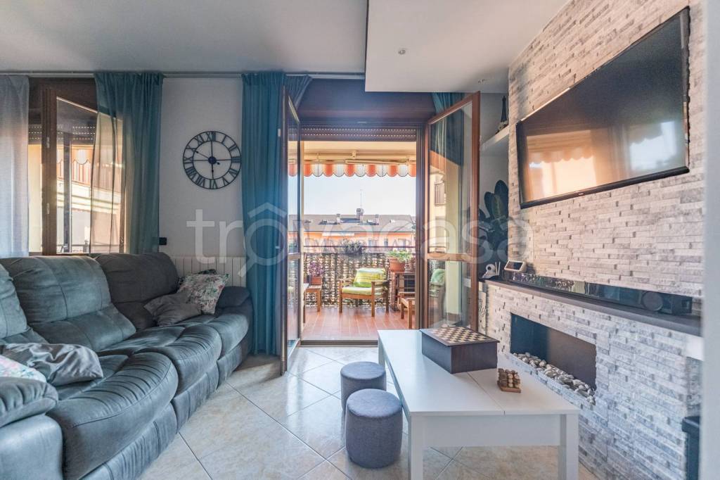 appartamento in vendita a San Giuliano Milanese in zona Zivido