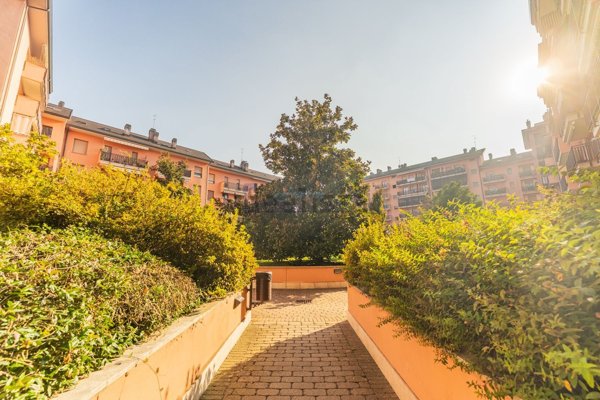 appartamento in vendita a San Giuliano Milanese in zona Zivido