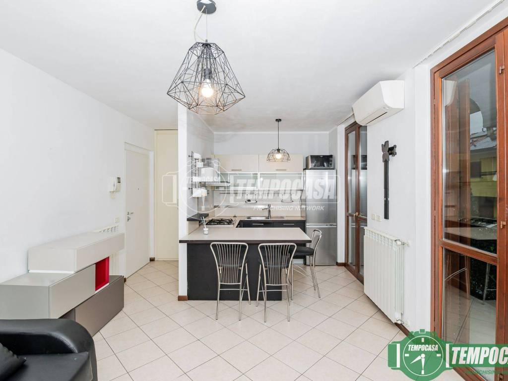 appartamento in vendita a San Giuliano Milanese